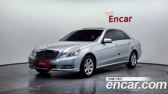Mercedes-Benz E-класс