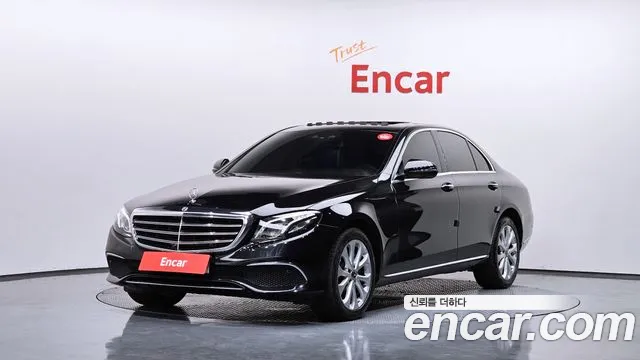 Mercedes-Benz E-класс