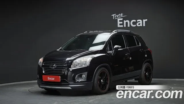 Chevrolet Korea Trax