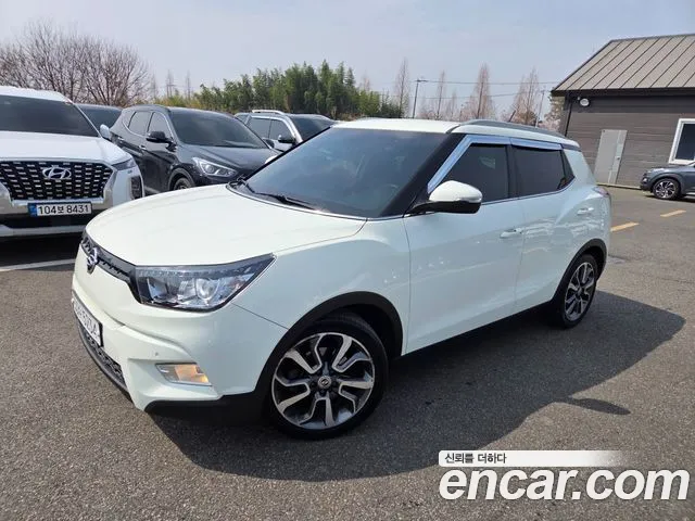 KG Mobility Tivoli