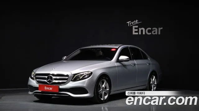 Mercedes-Benz E-класс