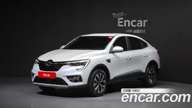 Renault Korea XM3