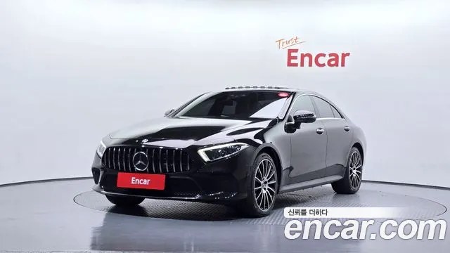 Mercedes-Benz CLS-класс