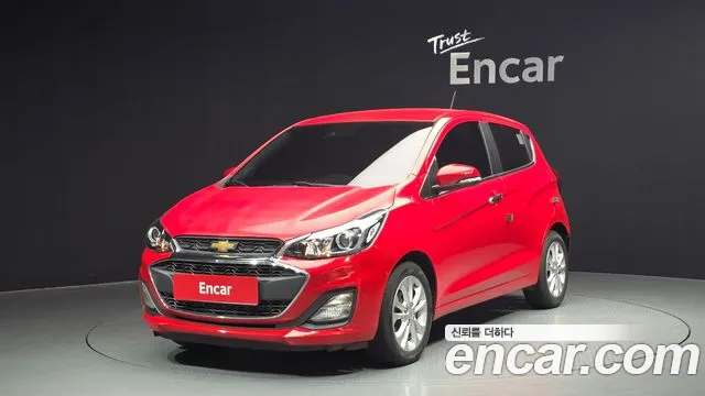 Chevrolet Korea Spark