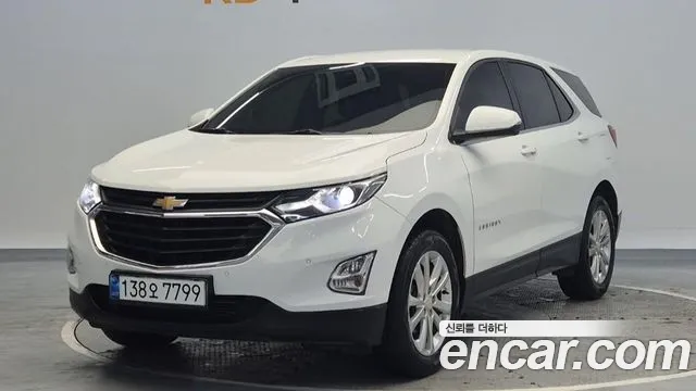 Chevrolet Korea Equinox