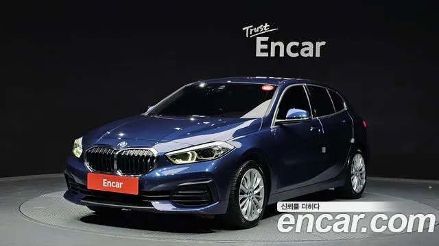 BMW 1 серия