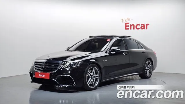 Mercedes-Benz S-класс