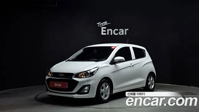 Chevrolet Korea Spark