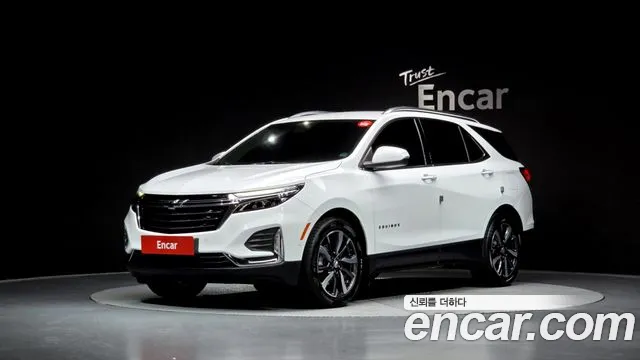 Chevrolet Korea Equinox