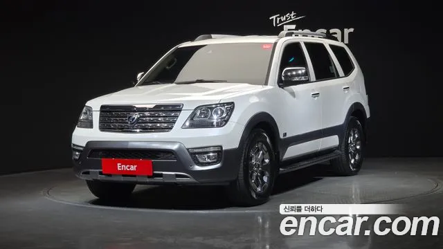 Kia Mohave