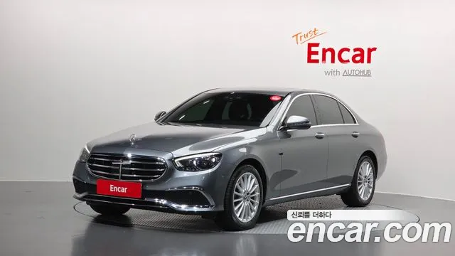 Mercedes-Benz E-класс