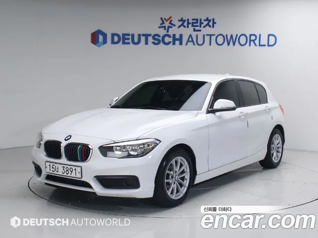 BMW 1 серия