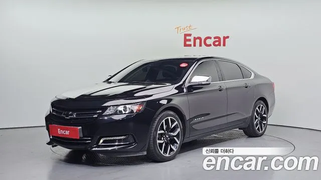 Chevrolet Korea Impala