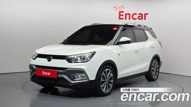 KG Mobility Tivoli