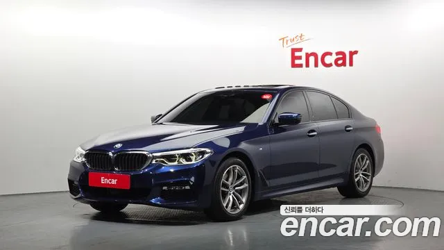 BMW 5 серия