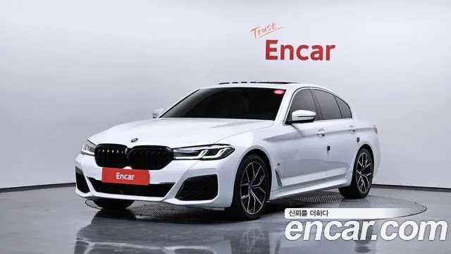 BMW 5 серия