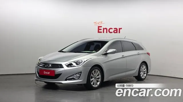 Hyundai i40