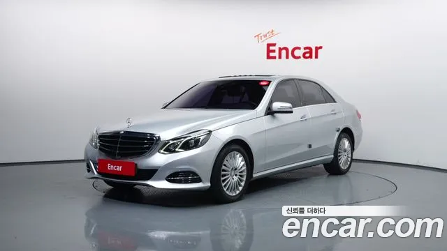 Mercedes-Benz E-класс