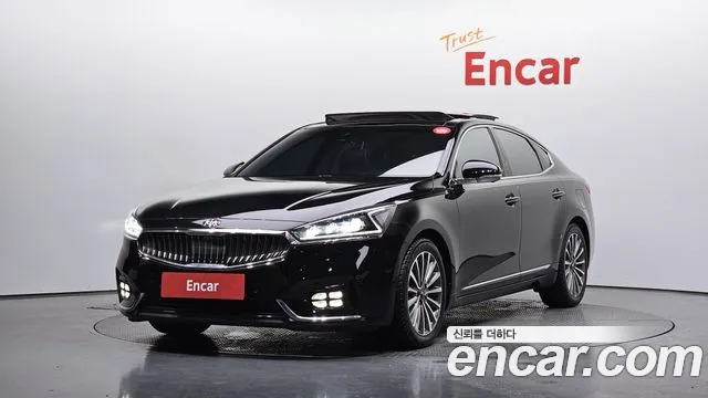 Kia K7