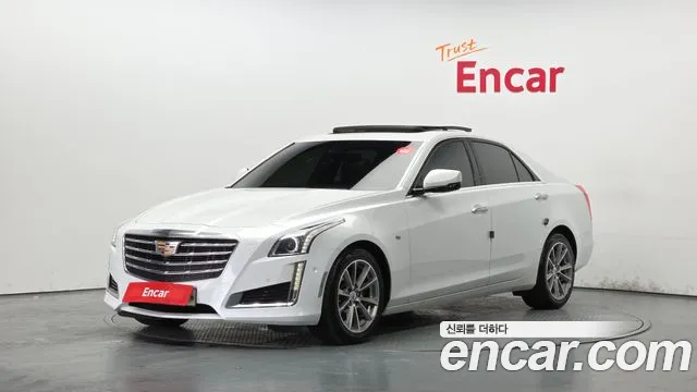 Cadillac CTS