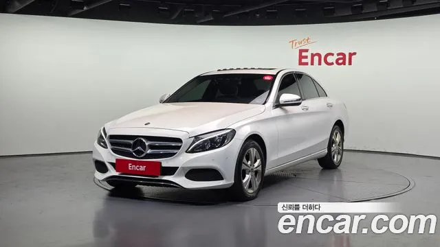 Mercedes-Benz C-класс