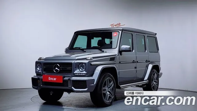 Mercedes-Benz G-класс