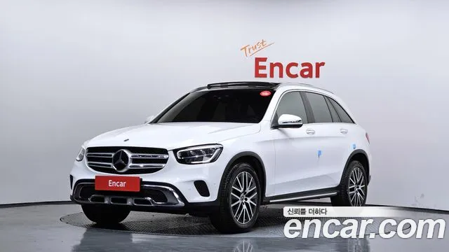 Mercedes-Benz GLC-класс