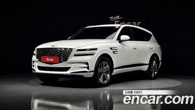 Genesis GV80