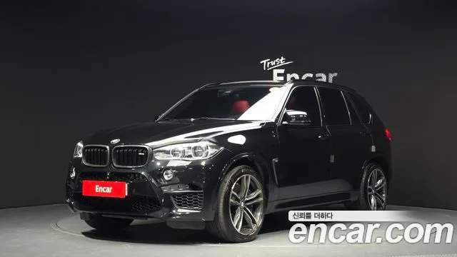 BMW X5M