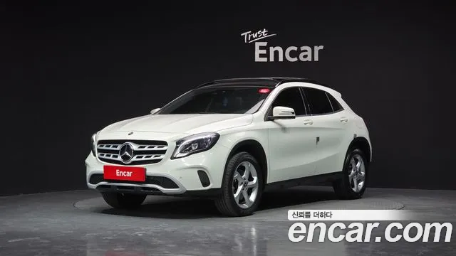 Mercedes-Benz GLA-класс