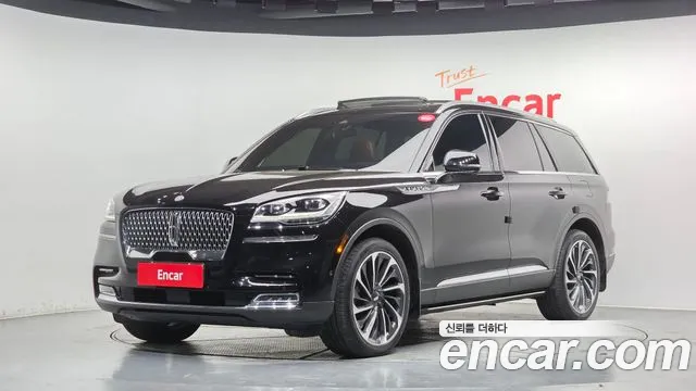 Lincoln Aviator