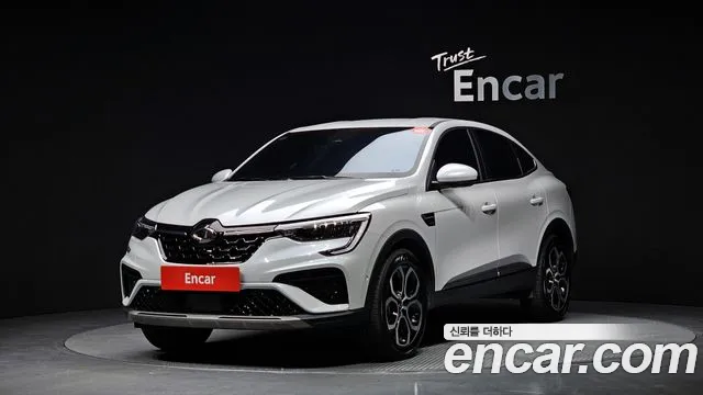 Renault Korea XM3