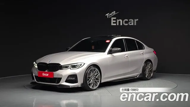 BMW 3 серия