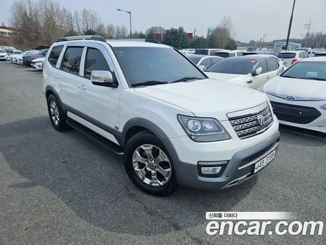 Kia Mohave