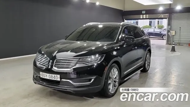 Lincoln MKX
