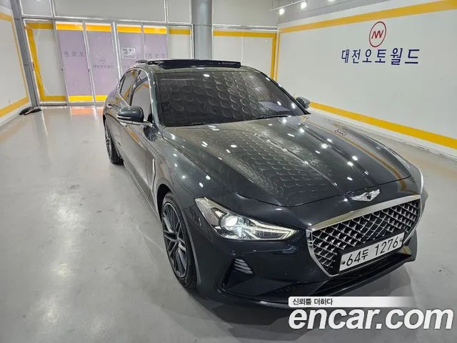 Genesis G70