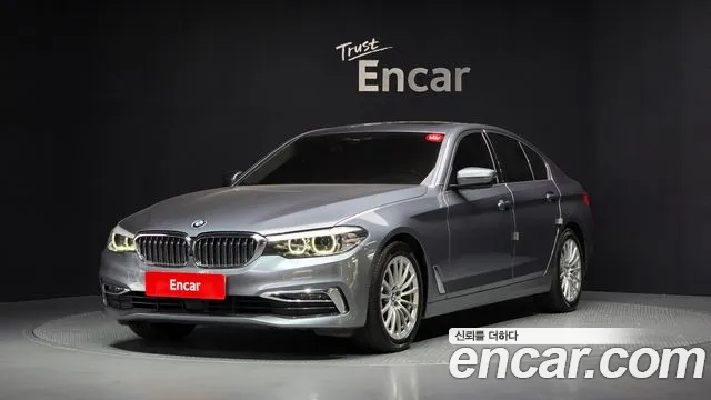 BMW 5 серия
