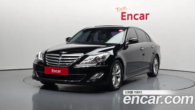 Hyundai Genesis