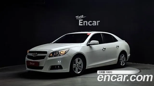 Chevrolet Korea Malibu