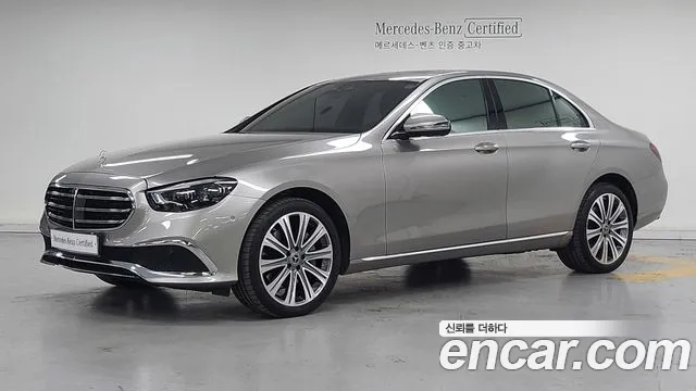 Mercedes-Benz E-класс