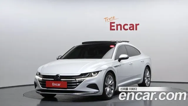 Volkswagen Arteon