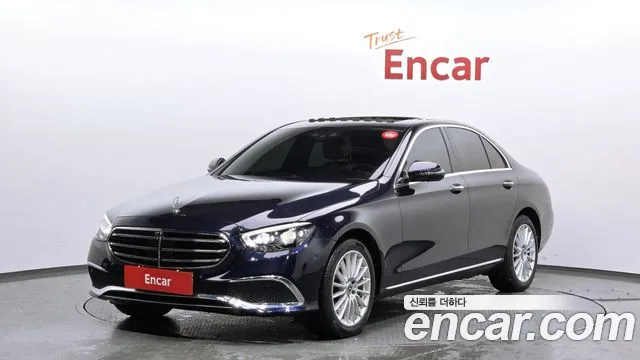 Mercedes-Benz E-класс