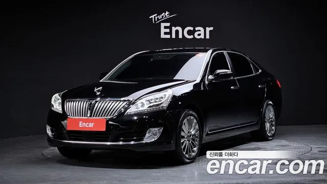 Hyundai Equus