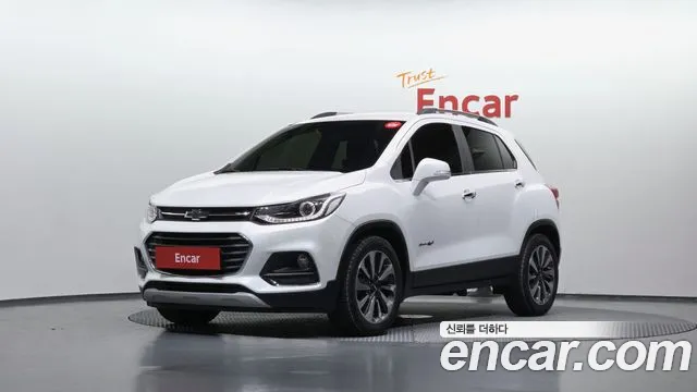 Chevrolet Korea Trax