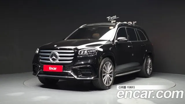 Mercedes-Benz GLS-класс