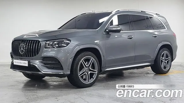 Mercedes-Benz GLS-класс