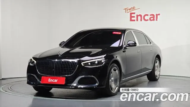 Mercedes-Benz S-класс