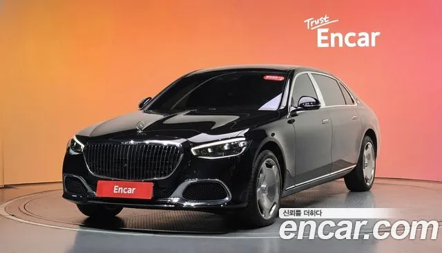 Mercedes-Benz S-класс