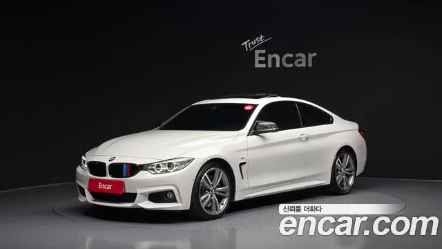 BMW 4 серия