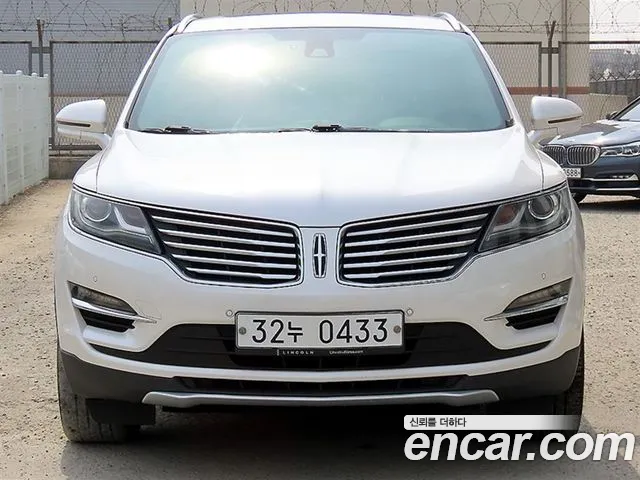 Lincoln MKC